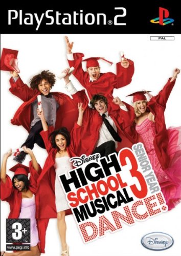 High School Musical 3: Fin De Curso (Bundle) PS2 - PAL ESP - Nuevo High School Musical 3: Fin De Curso (Bundle) PS2 - PAL ESP - Nuevo